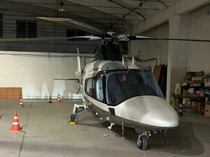 Арестованный вертолет Жеваго передали военным – ГБР 