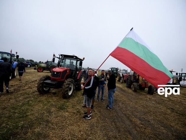 Протесты фермеров Болгарии против импорта украинского зерна были вызваны российской пропагандой – министр транспорта