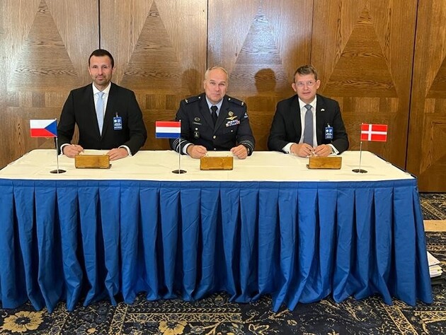 Чехия, Дания и Нидерланды в рамках встречи в формате 