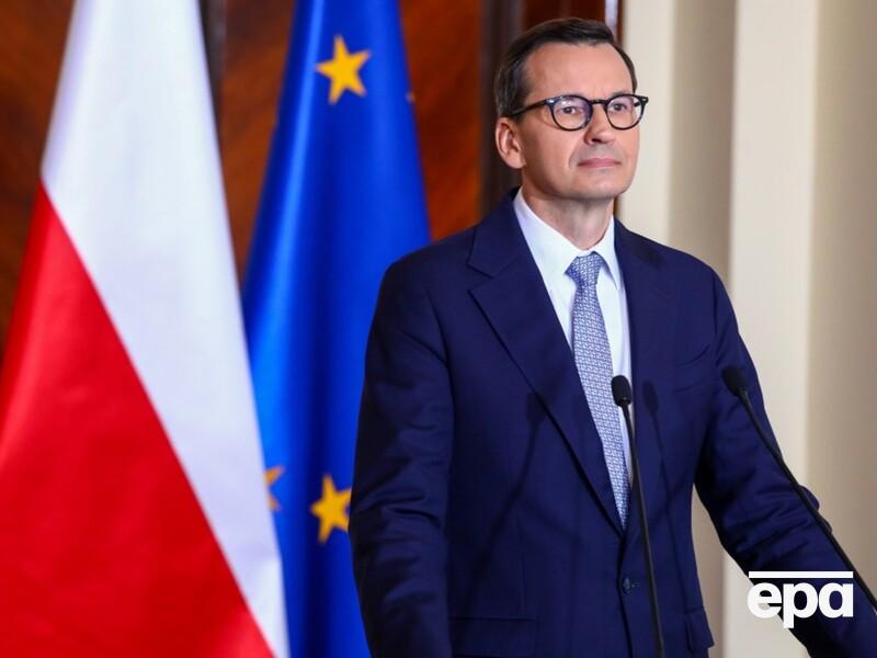 У Польщі попередили, що можуть розширити список заборонених для ввезення продуктів з України