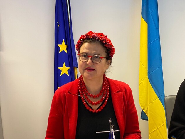 Нова амбасадорка ЄС почала роботу в Україні