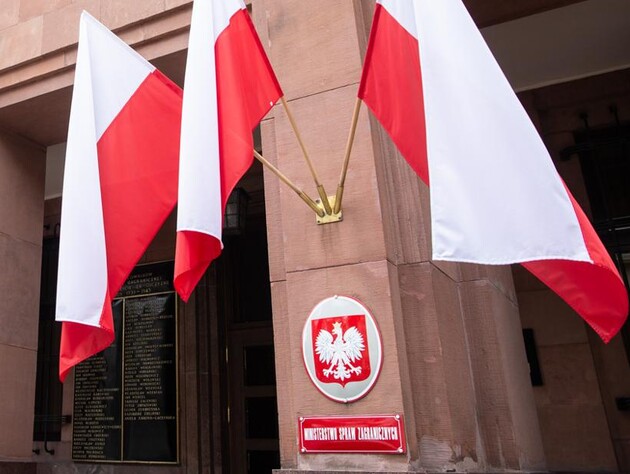 МИД Польши срочно вызвал посла Украины. Ему выразили протест после заявлений Зеленского в Генассамблее ООН