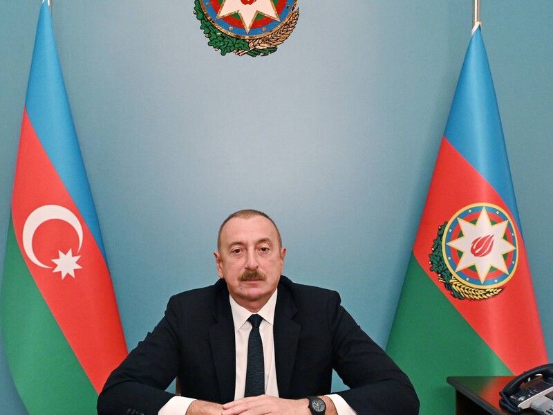 "Пішли б до кінця". Алієв заявив про "відновлення суверенітету" Азербайджану після операції в Нагірному Карабаху