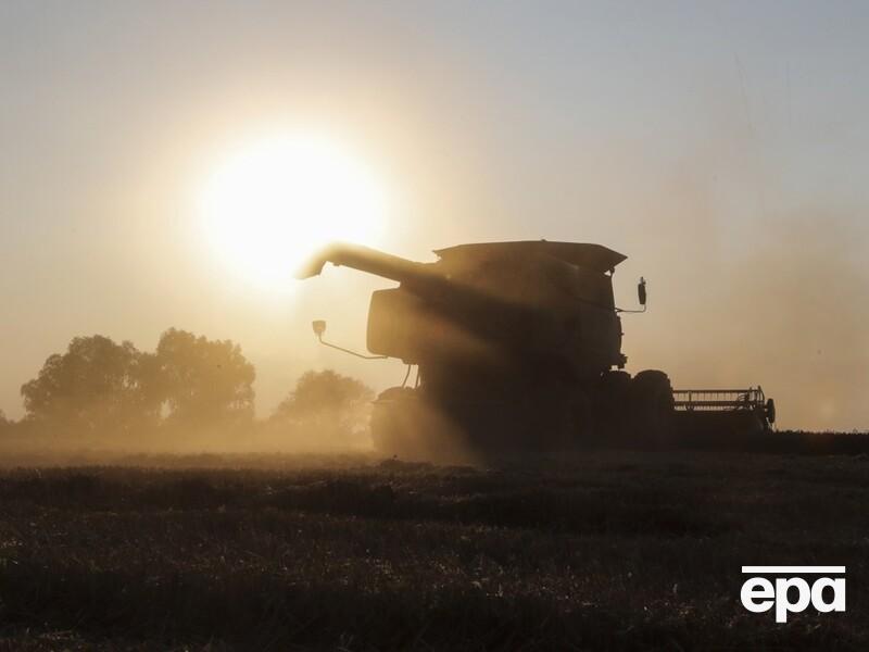 Украинские аграрии уже возобновили работы на 120 тыс. га разминированных земель