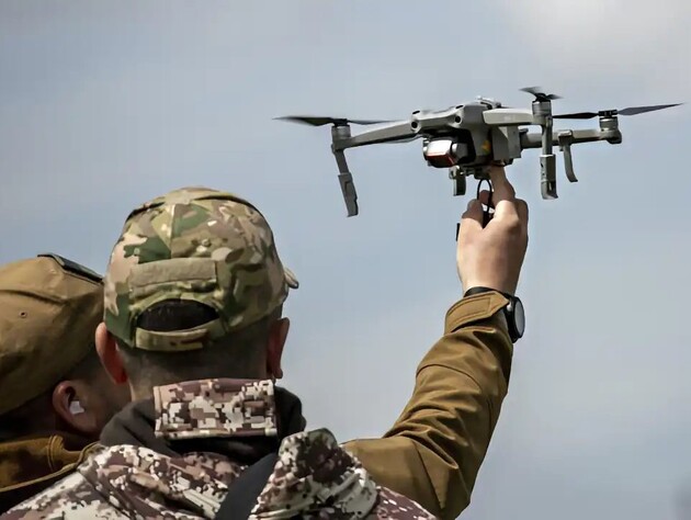 В РФ заявили о самой массированной атаке беспилотников на Крым