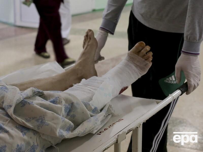 В Мариуполе наплыв раненых оккупантов. Из-за них гражданских не лечат в больницах, умирает до 400 горожан в неделю – Андрющенко