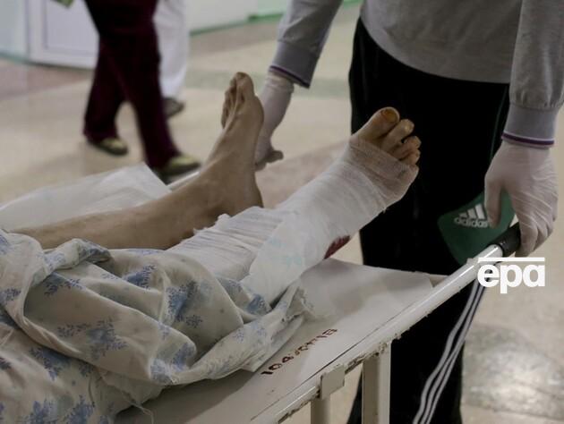 У Маріуполі наплив поранених окупантів. Через них цивільних не лікують у лікарнях, помирає до 400 містян на тиждень – Андрющенко