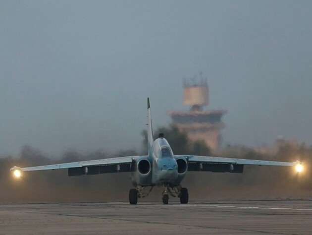 ВСУ подтвердили комбинированный удар по аэродрому в Крыму