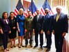 Зеленський у Палаті представників США обговорив першочергові оборонні потреби України та посилення системи ППО