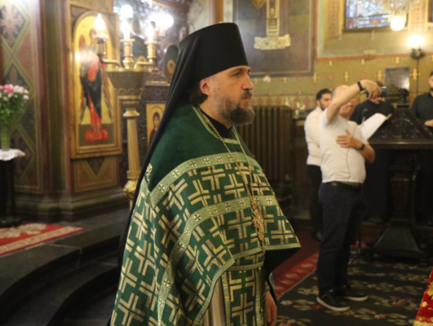 Болгария выслала священника РПЦ и запретила ему въезд на пять лет