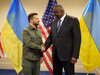 Зеленский обсудил с главой Пентагона поставки артсистем и средств дальнего поражения для Украины