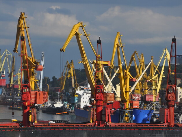Федерація роботодавців закликала розблокувати порти для всіх видів продукції: це дасть Україні понад 200 млрд грн податків