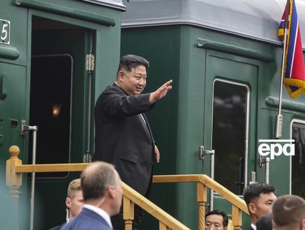 Ким Чен Ын планирует усиливать связи с Россией – Associated Press 
