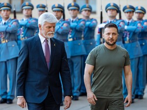 Президент Чехии об обострении между Украиной и Польшей: Зеленский находится под постоянным давлением. На его месте мы, наверное, теряли бы голову чаще