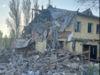 Оккупанты обстреляли за сутки 10 областей Украины, восемь погибших в Херсонской области. Над Днепропетровской областью сбили беспилотник. Сводка ОВА 