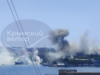 В Севастополе раздались мощные взрывы. СМИ пишут о прилете по штабу Черноморского флота РФ. Фото