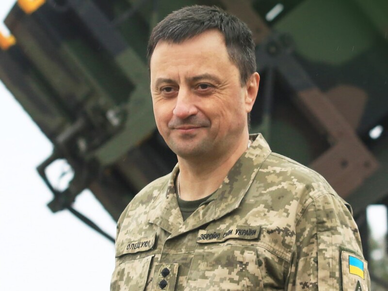 "Ми ж обіцяли, що "далі буде". Олещук після удару по окупантах у Севастополі подякував українським льотчикам