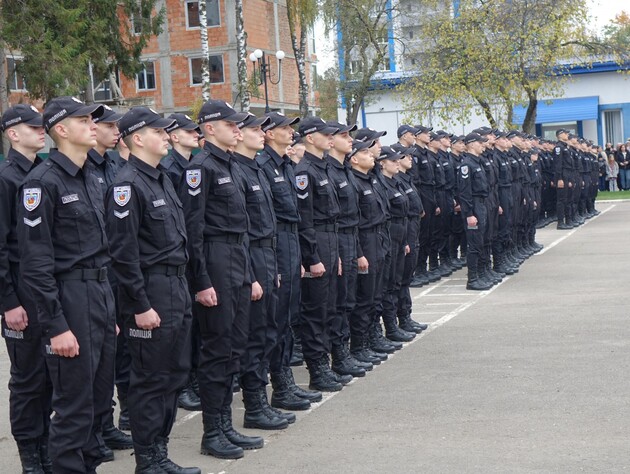 Курсанти поліції почнуть отримувати доплати – нардеп Гончаренко