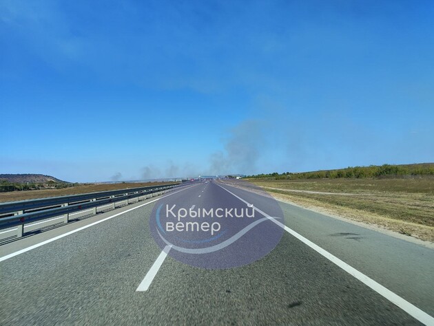 У Криму пролунали нові вибухи, над військовою частиною в Бахчисараї підіймається дим – соцмережі