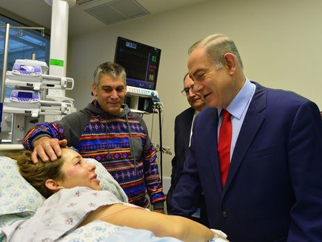 Нетаньяху: Мы сталкиваемся с новой разновидностью атак – нападениями террористов-одиночек