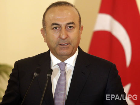 Глава МИД Турции заявил, что сотрудничество с РФ важно для страны, но не предполагает пересмотра позиции по Украине и Грузии