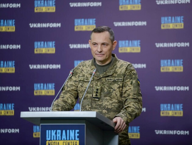 Игнат: Силы обороны делают все, чтобы оккупантам в Крыму было неспокойно