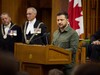 Зеленский в парламенте Канады: Украина, а не геноцид выйдет победителем из войны