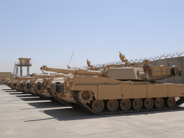 Буданов про танки Abrams: Чекаємо з нетерпінням. Їх мають застосовувати в дуже специфічних операціях