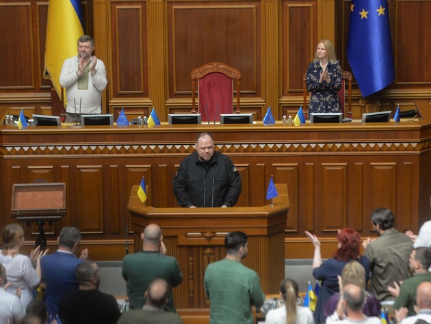 В Раде пока нет голосов для запрета деятельности Московского патриархата в Украине – Стефанчук