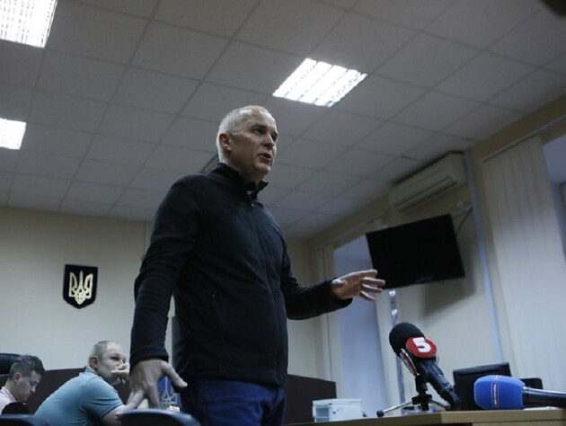 Стефанчук заявив, що підозра Шуфричу в держзраді не стала для нього несподіванкою, і відповів на запитання, чи можна Шуфрича позбавити мандата
