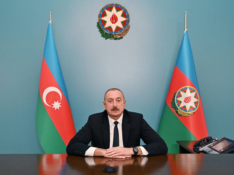 Президент Азербайджану заявив, що склалися 