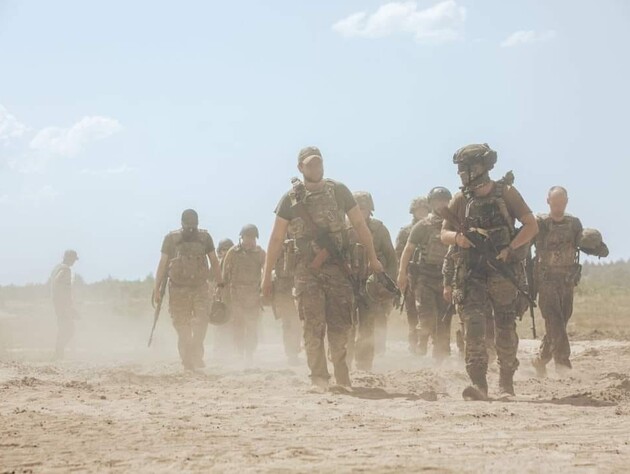 Силы обороны Украины наступают на юге. Оккупанты безуспешно атаковали под Марьинкой, Клещиевкой и Работино – Генштаб ВСУ