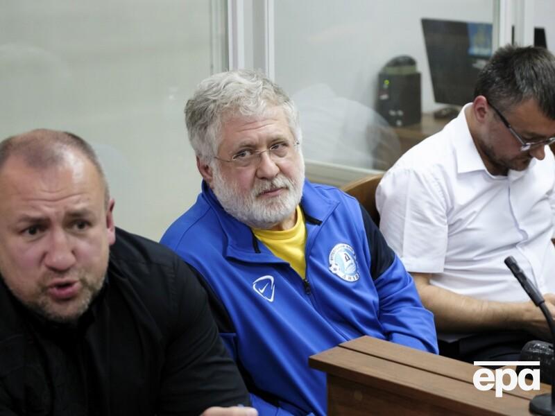 Активи Коломойського, які тимчасово арештовували НАБУ і САП, тепер можна продати або переписати – Шабунін