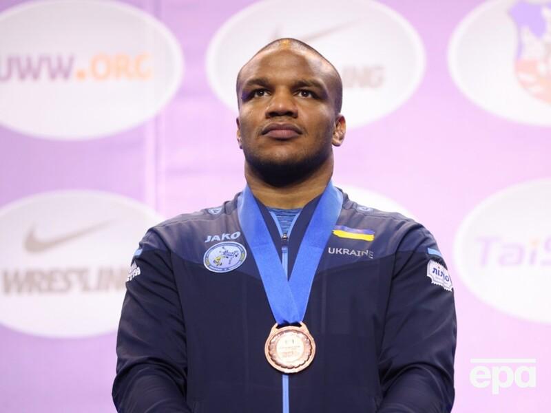 Беленюк виборов медаль на чемпіонаті світу з боротьби й домігся права брати участь в Олімпіаді