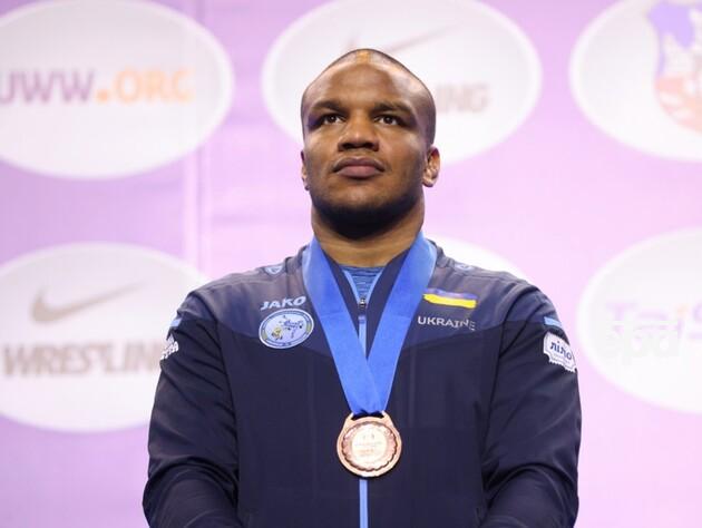 Беленюк завоевал медаль на чемпионате мира по борьбе и добился права участвовать в Олимпиаде