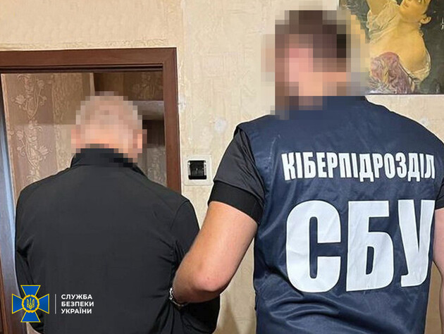 СБУ заявила про викриття агентурної мережі РФ у Харкові, затримано чотирьох підозрюваних