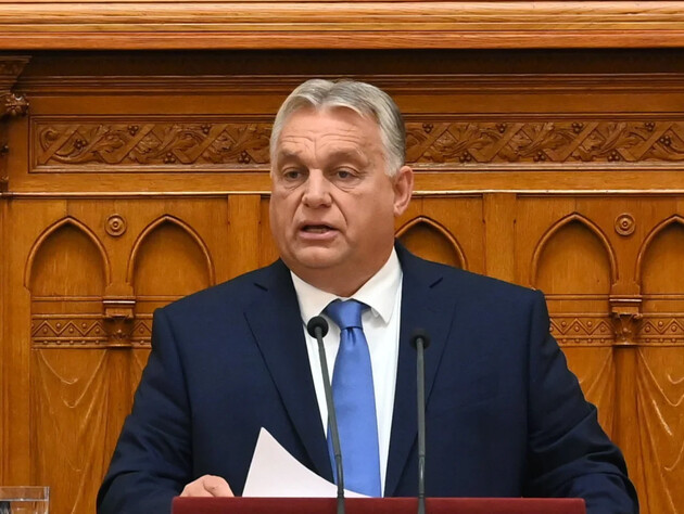 Венгрия не поддержит позицию Украины ни на одном международном форуме, пока Киев не вернет права закарпатским венграм – Орбан