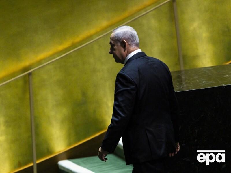 Посол України в Ізраїлі Корнійчук: Прикро, що Нетаньяху – єдиний лідер демократичного світу, який не відвідав України під час повномасштабної війни