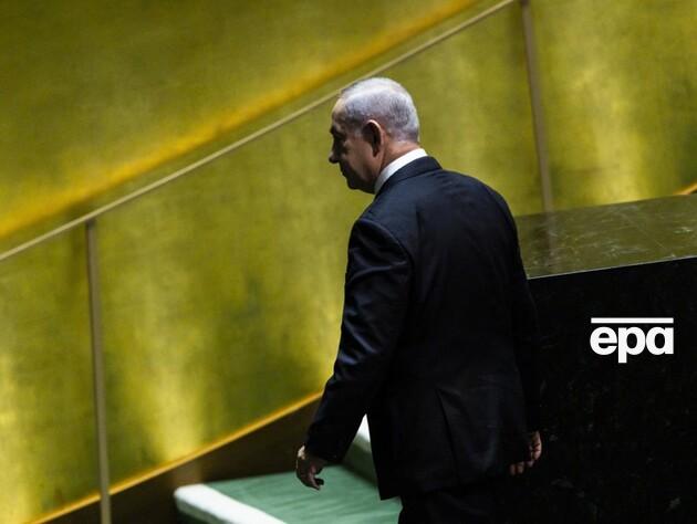 Посол України в Ізраїлі Корнійчук: Прикро, що Нетаньяху – єдиний лідер демократичного світу, який не відвідав України під час повномасштабної війни