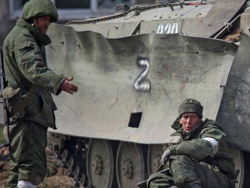 Російська армія в Україні не здатна наступати. Її контратаки – провал і розчарування – британська розвідка