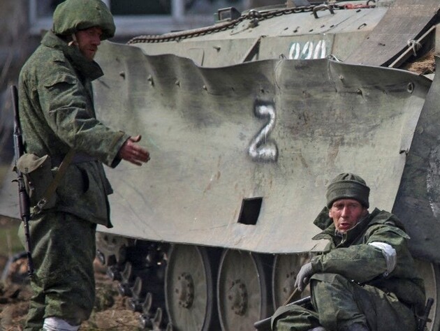 Российская армия в Украине не способна наступать. Ее контратаки – провал и разочарование – британская разведка