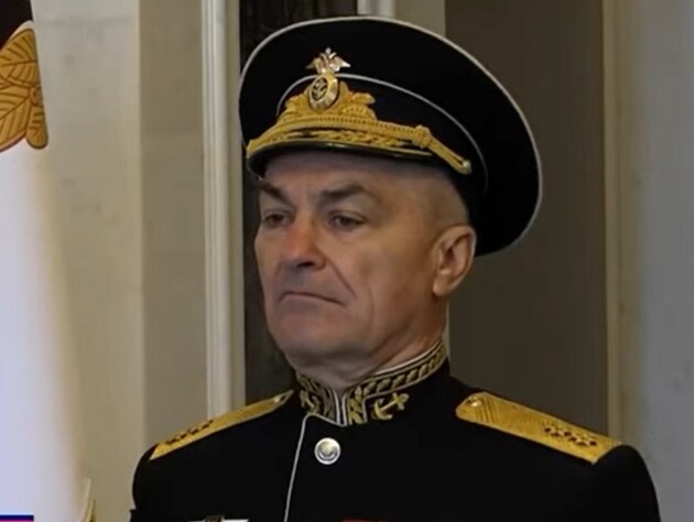 У ВМС України розповіли, як вплине на армію РФ ліквідація командувача Чорноморського флоту