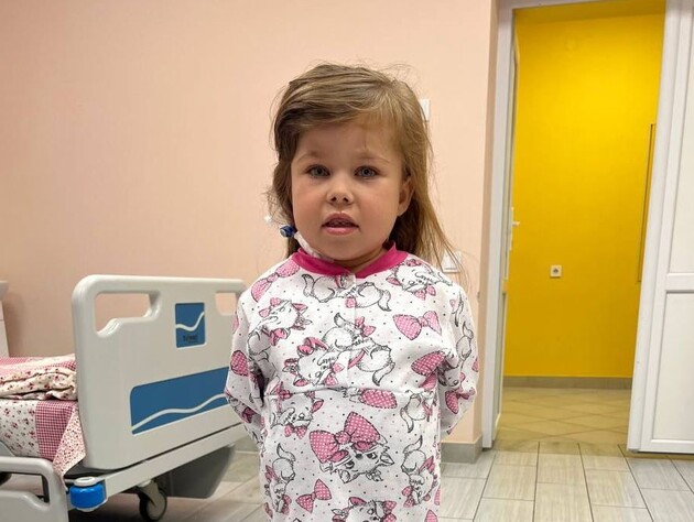В Україні пересадили орган від наймолодшого посмертного донора. Нирку отримала п'ятирічна дівчинка