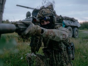 Сили оборони України наступають на мелітопольському й бахмутському напрямках – Генштаб ЗСУ