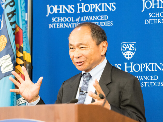 Философ Фукуяма: Украина может прорваться сквозь оборону России на юге. Это произойдет скорее раньше, чем позже