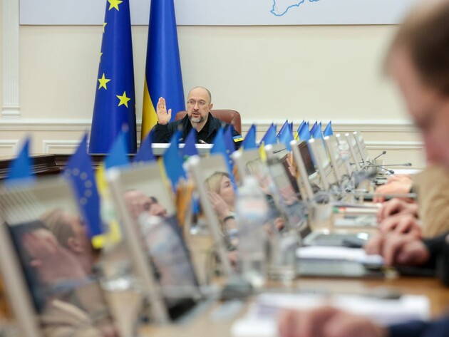 Украина на уровне правительства полностью выполнила семь рекомендаций Еврокомиссии для начала переговоров о членстве в ЕС – Шмыгаль