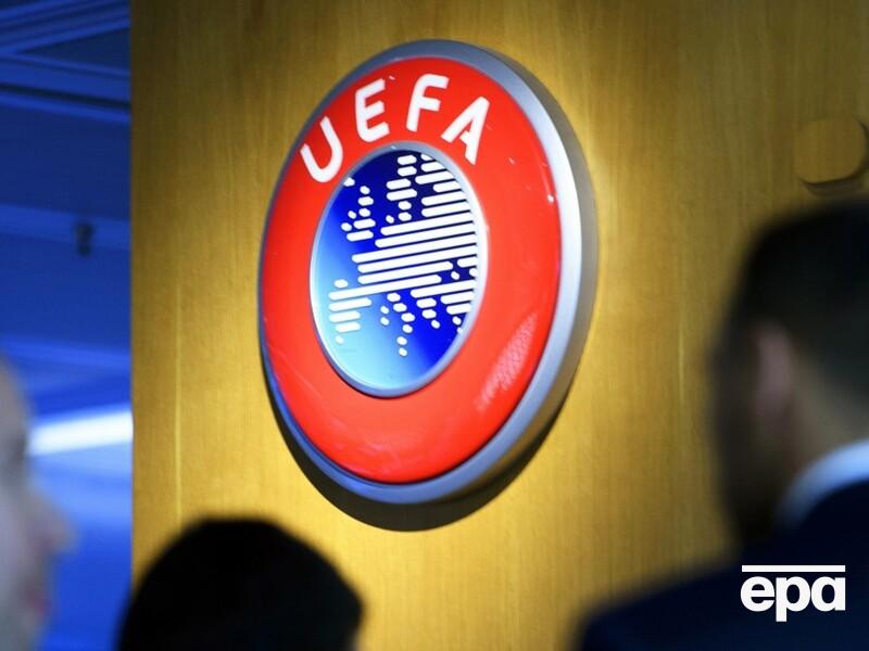 УЄФА допустить російські команди категорії U17 до європейських змагань