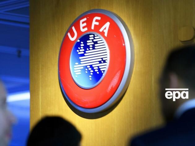 УЄФА допустить російські команди категорії U17 до європейських змагань