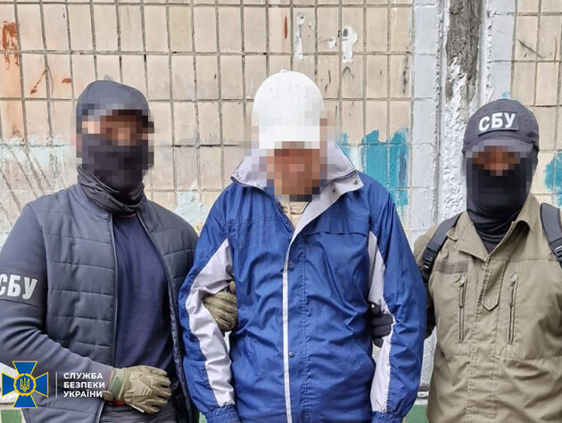 СБУ затримала підозрюваних у коригуванні російської повітряної атаки на Київ 21 вересня 