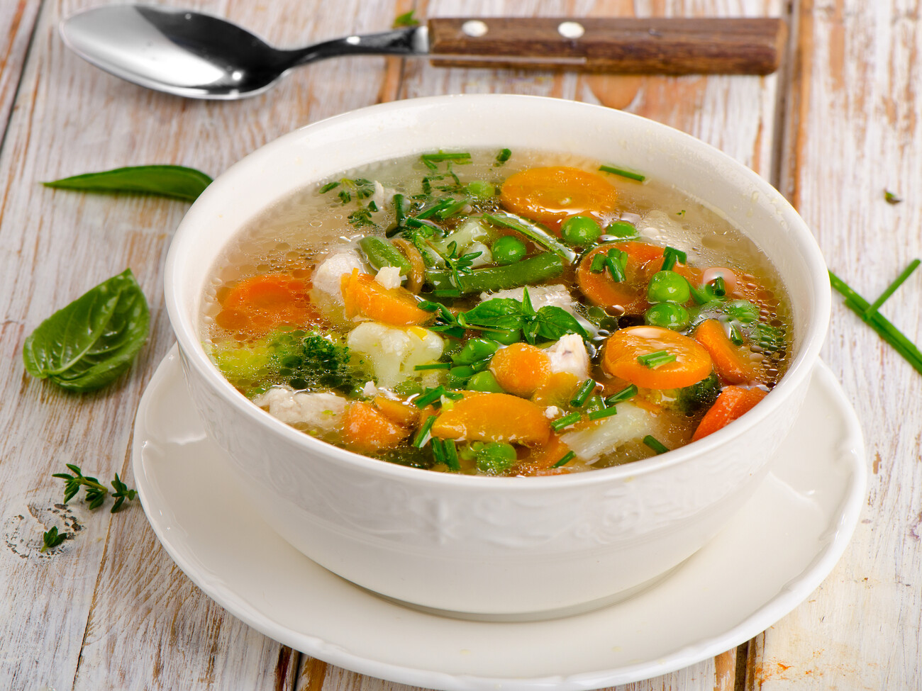 Рецепты супа с цветной капустой из коллекции gastronom.ru